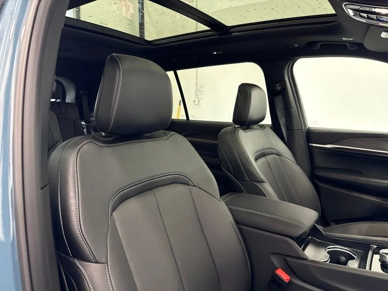 New 2026 Steel Blue Jeep Limited Reserve image 14