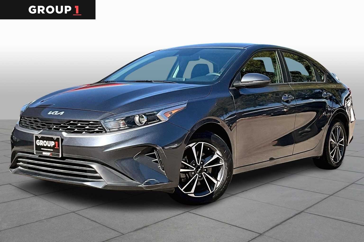 2022 Kia FORTE