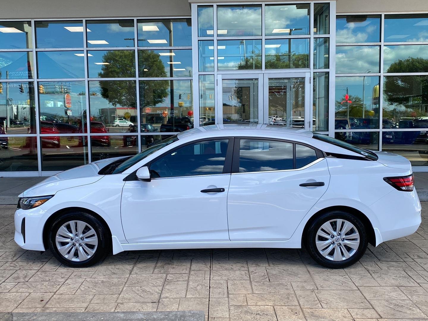 Certified Used 2025 Fresh Powder Nissan S image 5