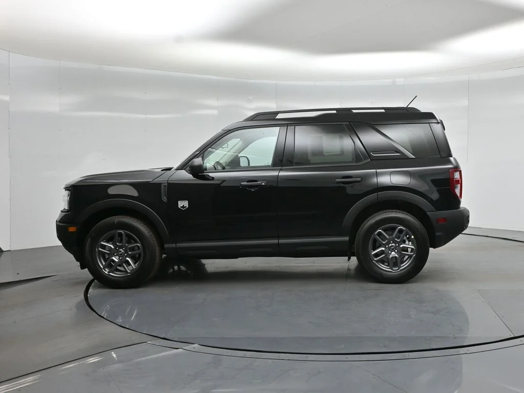 New 2026 Black Ford Big Bend image 26