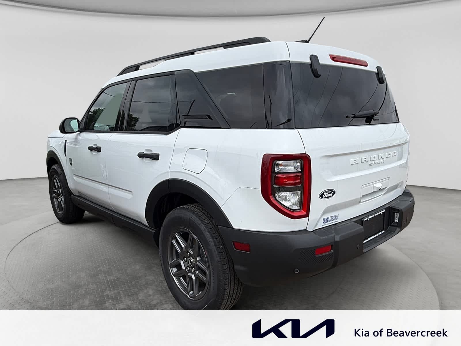 2026 Ford Bronco Sport Big Bend - Photo 7
