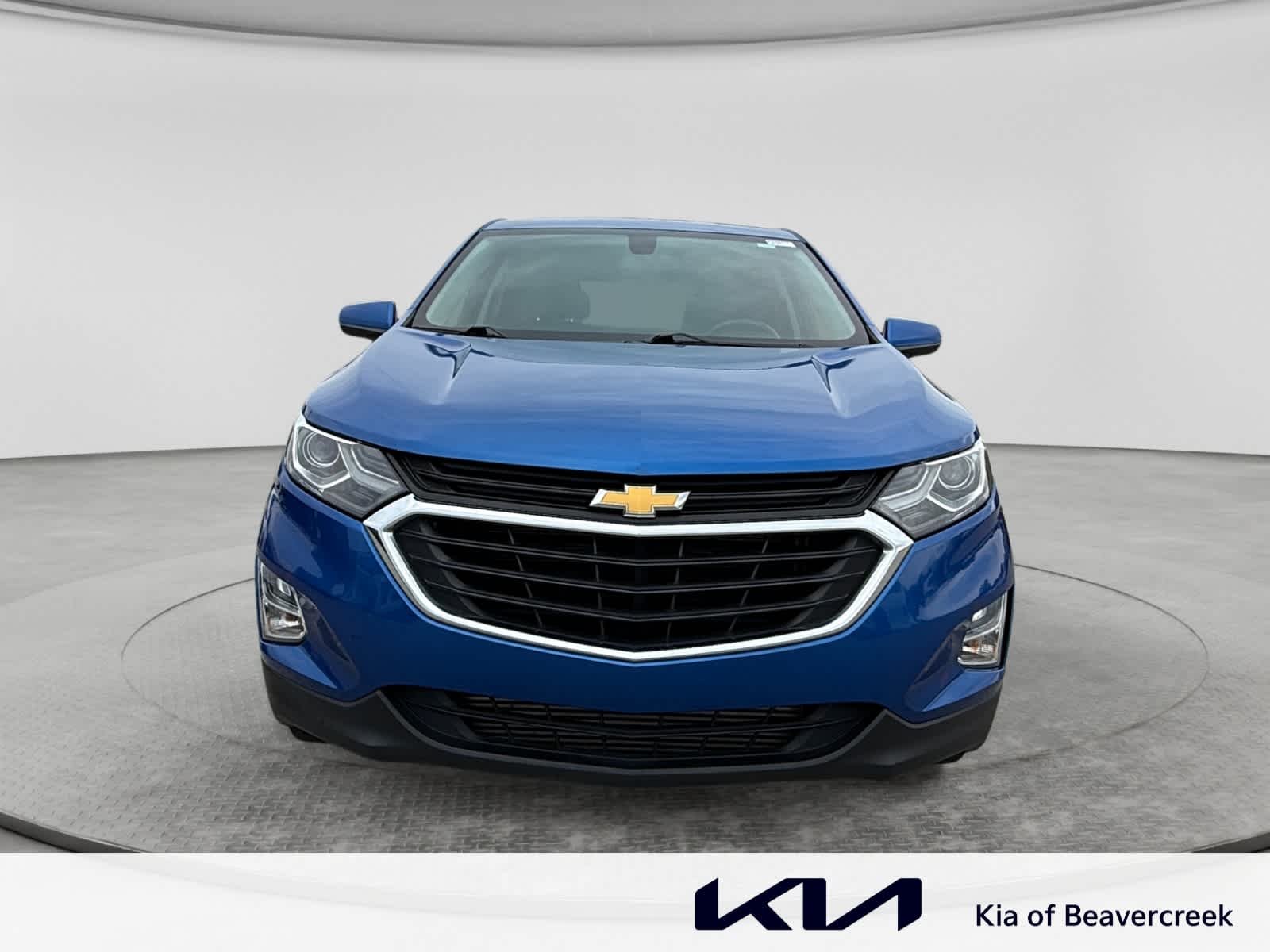 Used 2019 Chevrolet Equinox LT with VIN 3GNAXKEV8KS508221 for sale in Beavercreek, OH