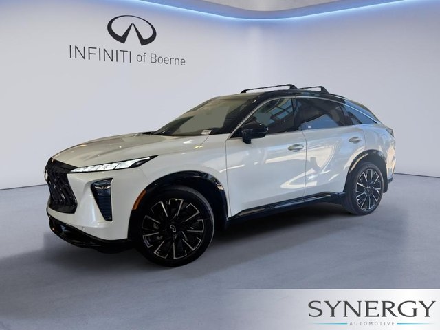 New 2027 INFINITI QX65 Autograph AWD
