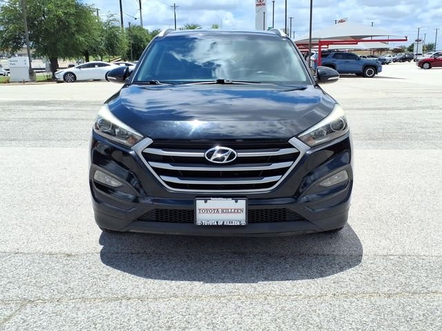 Used 2017 Hyundai Tucson SE Plus with VIN KM8J33A41HU538124 for sale in Killeen, TX