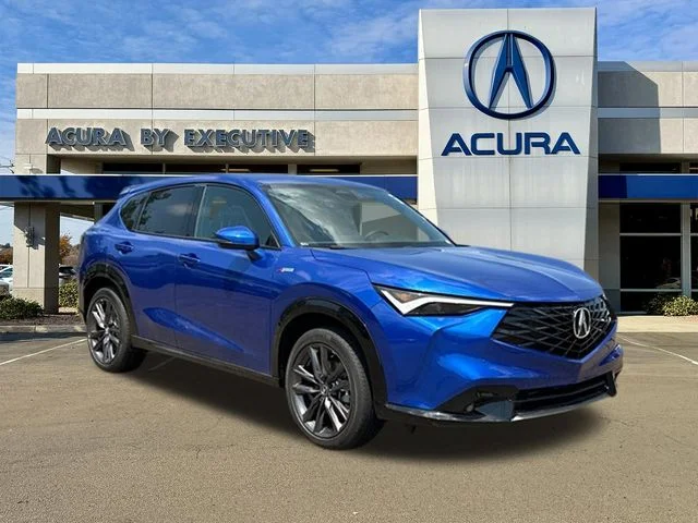 2025 Acura ADX A-Spec Package