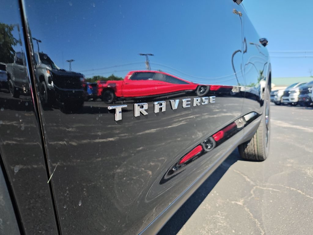 2026 Chevrolet Traverse LT - Photo 28