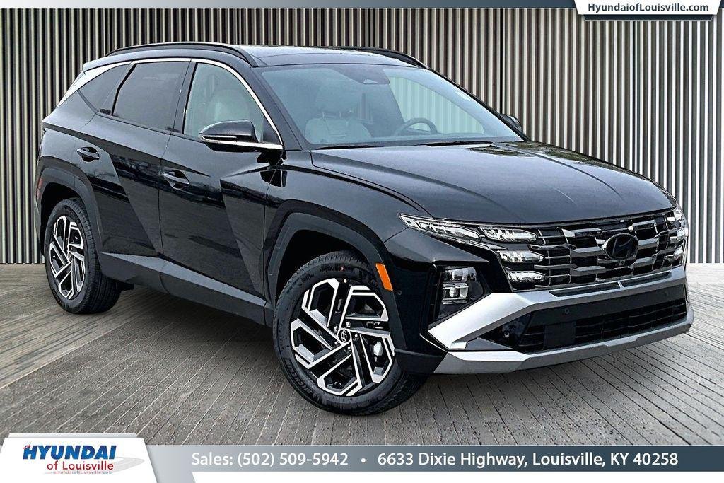 2026 Hyundai Tucson