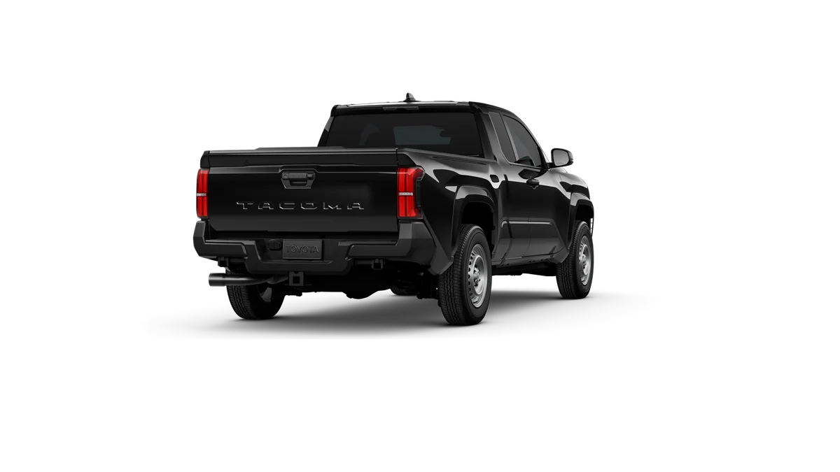 New 2026 Black Toyota SR image 40