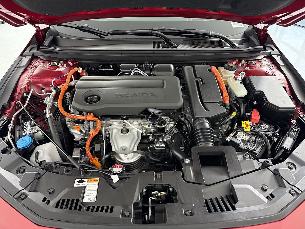 New 2026 Radiant Red Metallic Honda Touring image 31