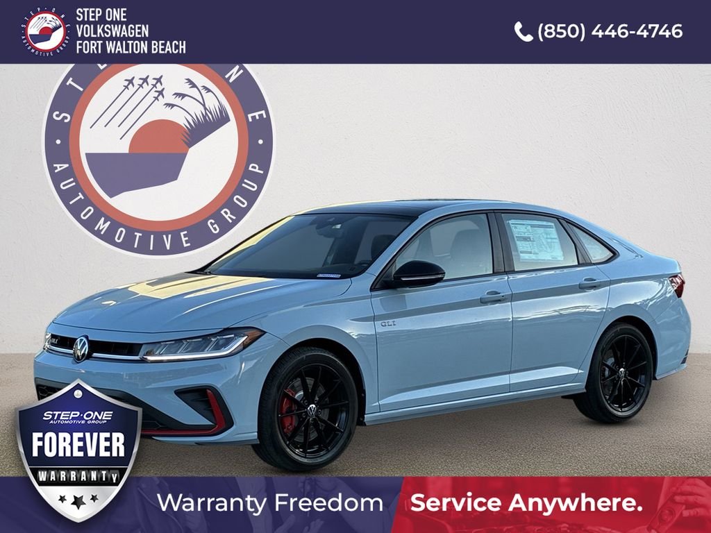 2026 Volkswagen Jetta GLI Autobahn