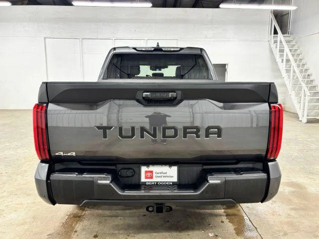 Used 2026 MAGNETIC GRAY MET. Toyota  image 6