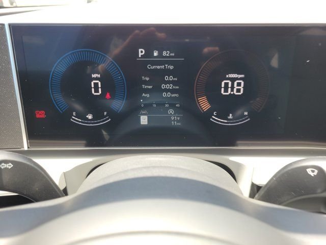 New 2026 Silver Hyundai SE FWD image 13