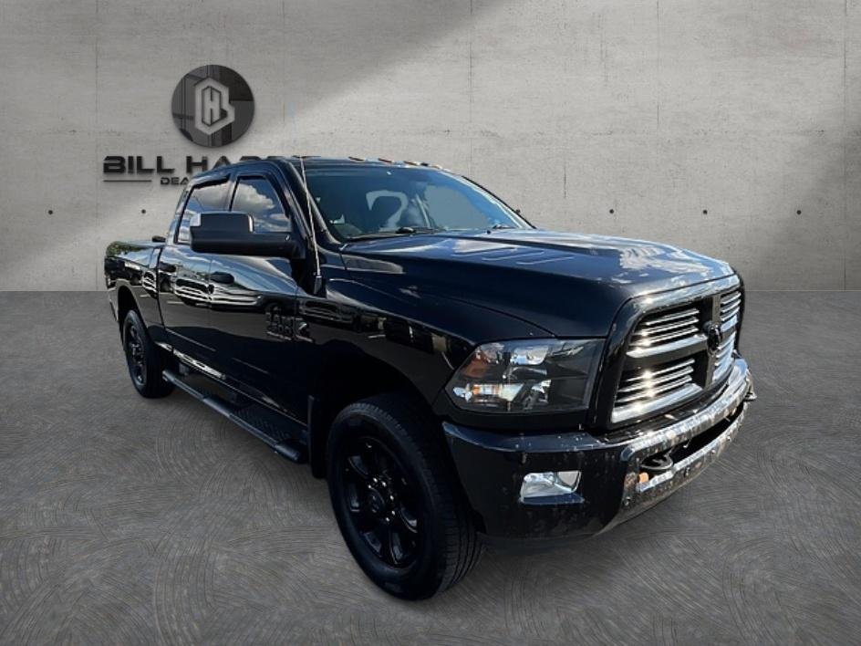 Used 2017 Black Ram SLT image 3
