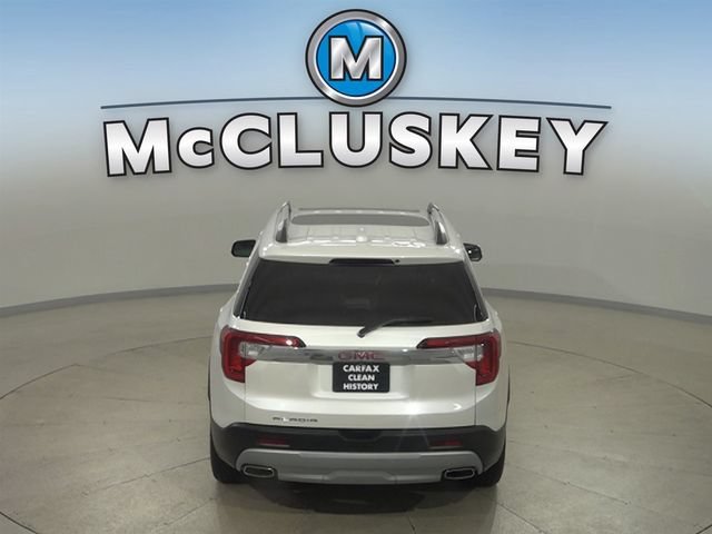 2021 GMC Acadia SLT - Photo 24