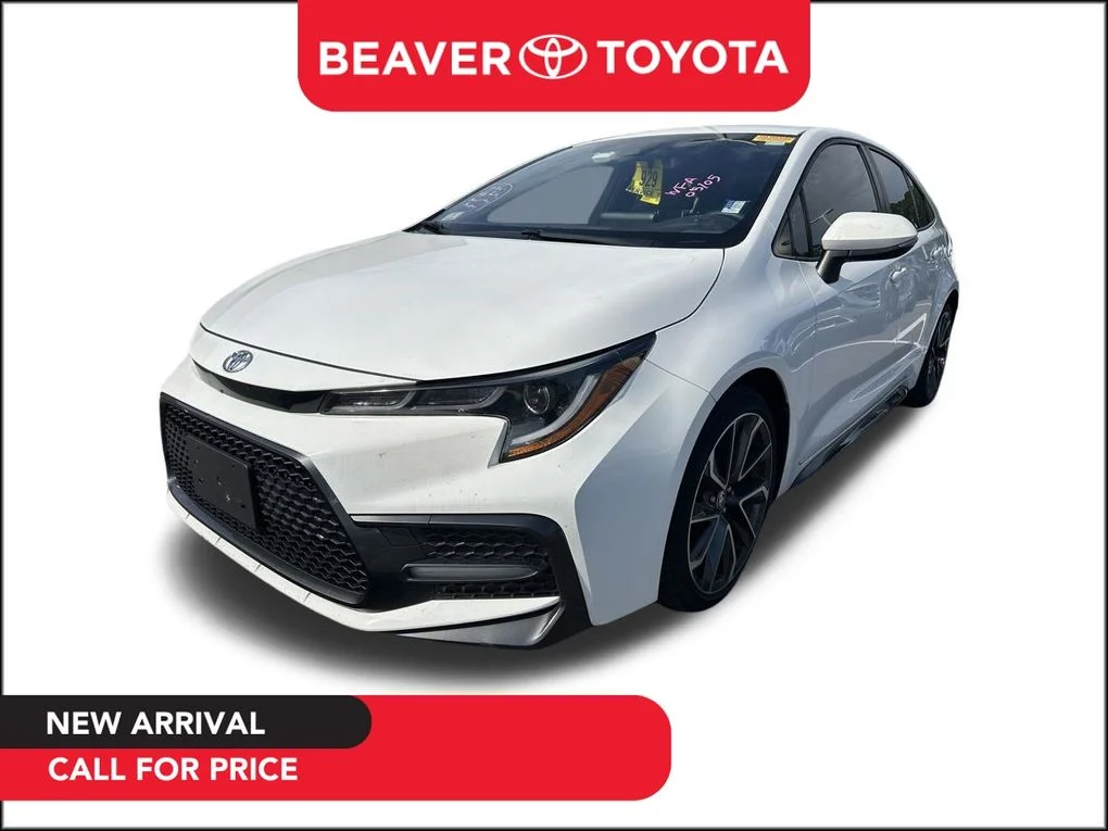 2022 Toyota Corolla