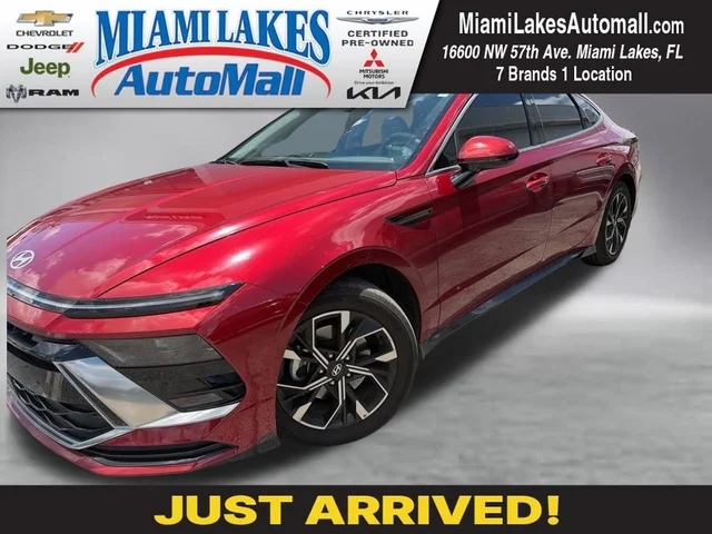 2024 Hyundai Sonata SEL