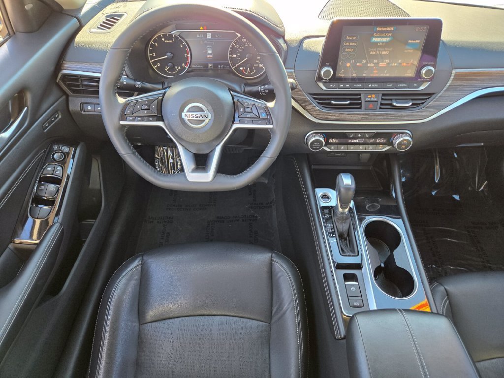 2022 Nissan Altima Platinum - Photo 12