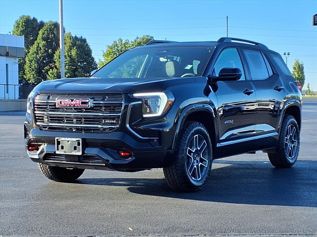 New 2026 Ebony Twilight Metallic GMC AT4 image 13