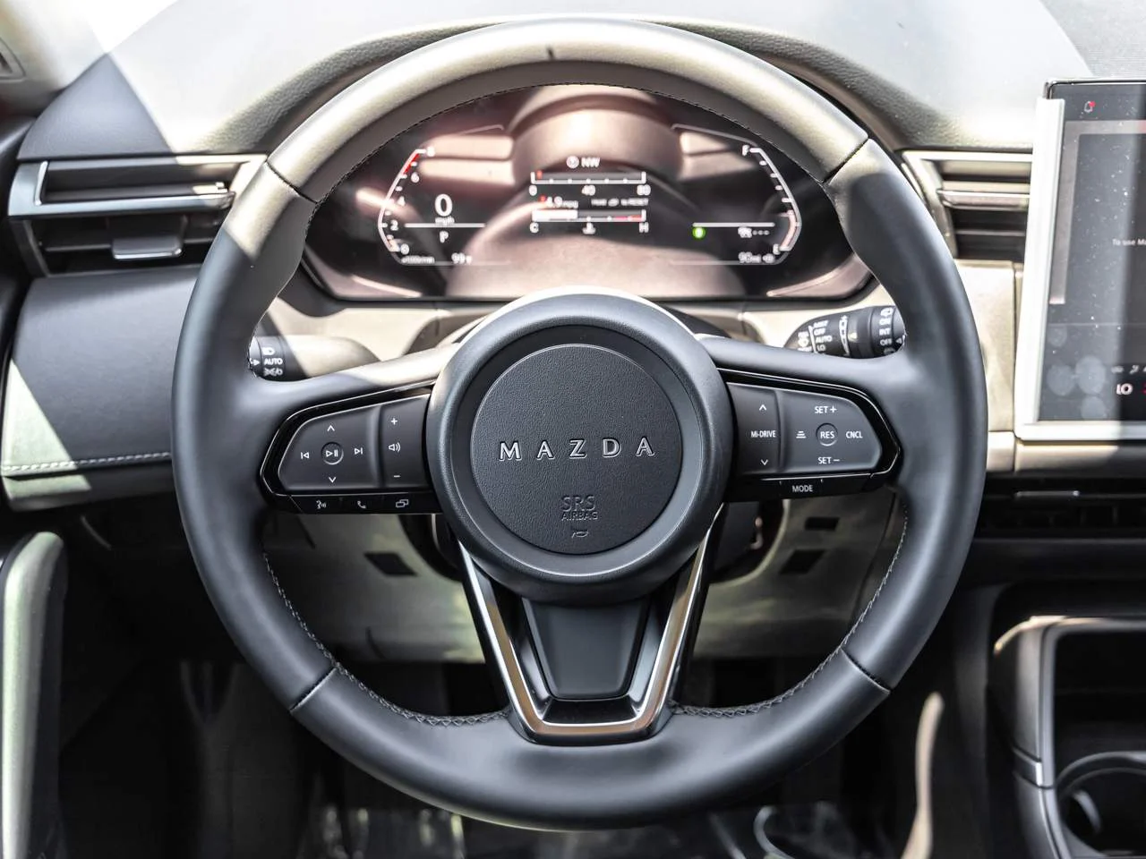 New 2026 Navy Blue Mica Mazda 2.5 S Preferred AWD image 15