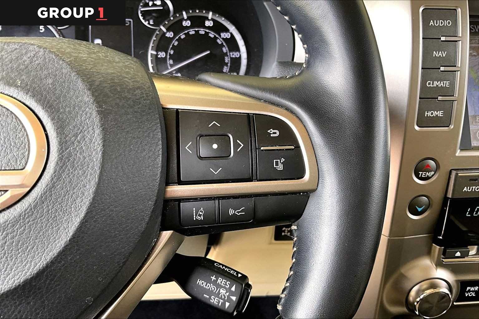 Certified Used 2021 STARFIRE PEARL Lexus Premium image 22