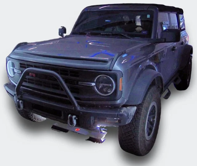 Used 2021 Gray Ford Base image 2