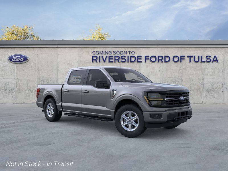 2026 Ford F-150 XLT 4x4 SuperCrew 5-1/2 Box's photo