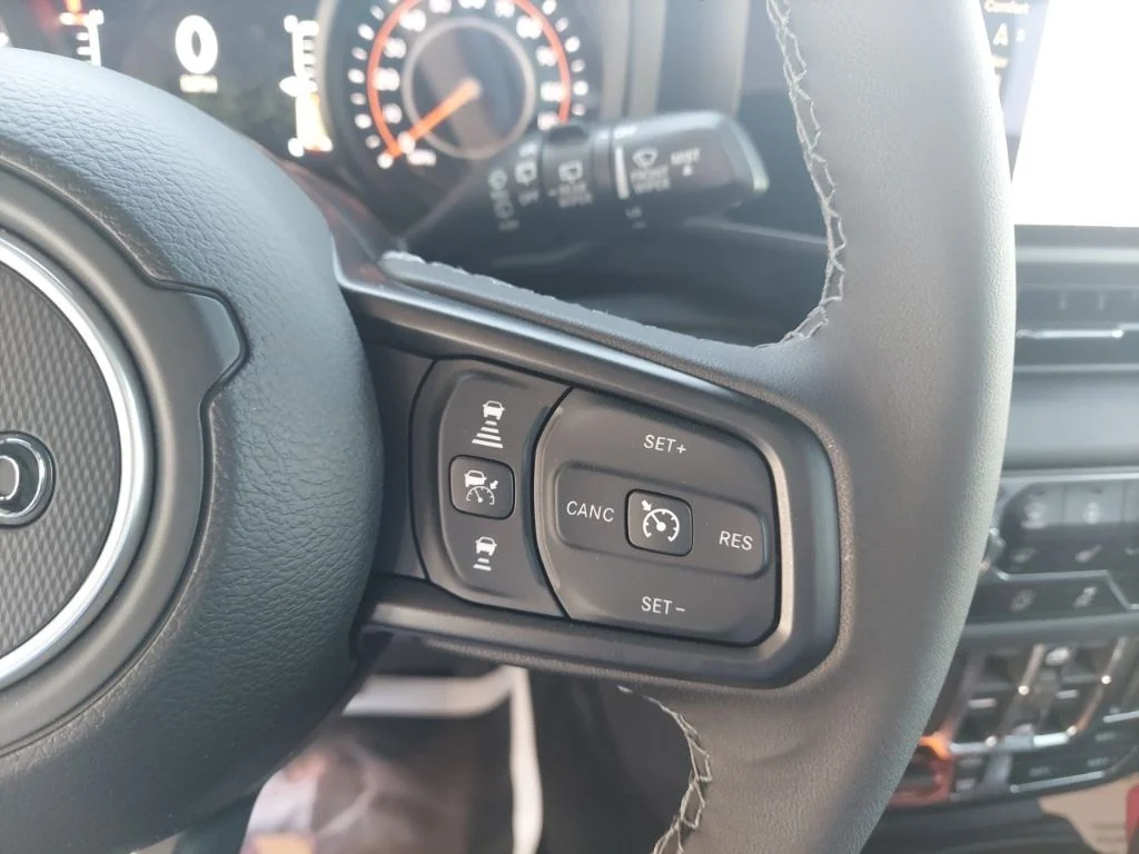 New 2026 Gray Jeep Rubicon image 13