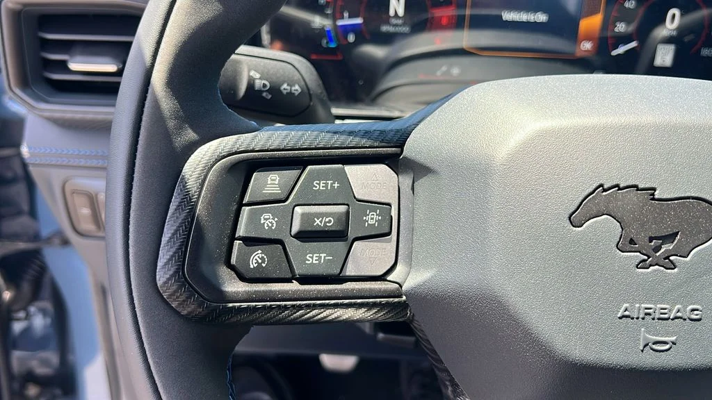 New 2026 Vapor Blue Metallic Ford Dark Horse® Premium image 17