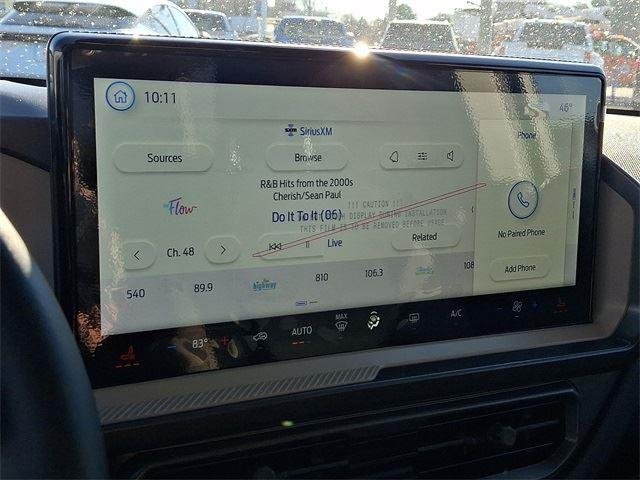 New 2025 Carbonized Gray Metallic Ford Big Bend® image 31