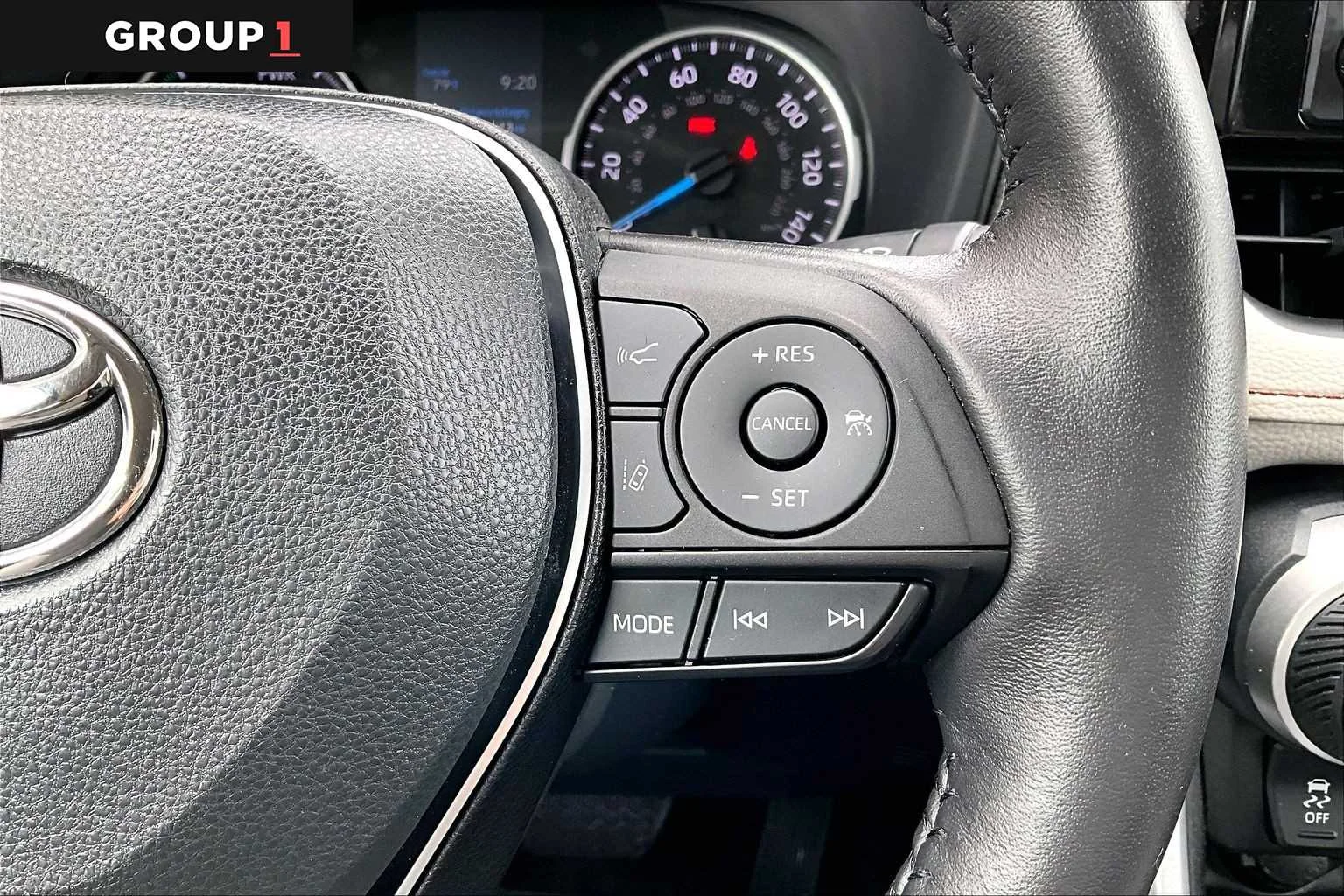 Used 2022 Magnetic Gray Metallic Toyota Hybrid XLE image 25