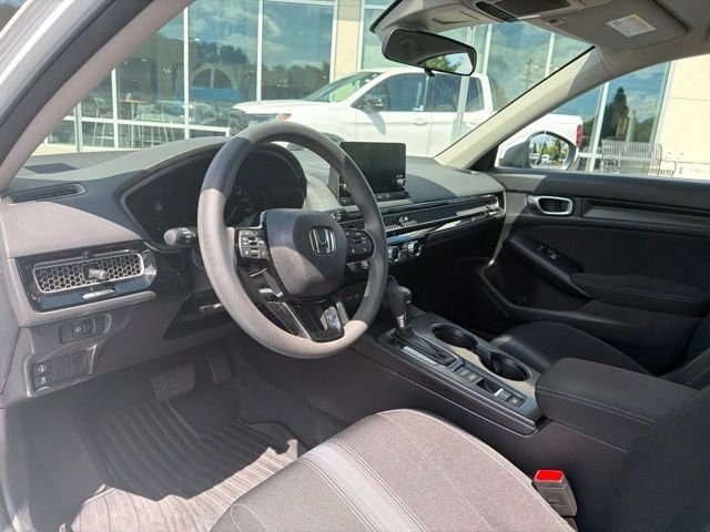 2023 Honda Civic Hatchback LX - Photo 12