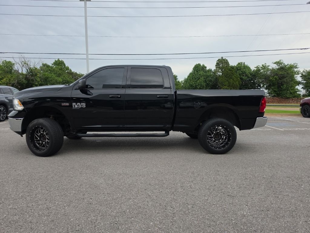 Used 2019 Black Ram SLT image 16