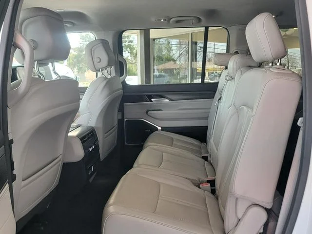 Certified Used 2023 White Jeep Series II image 17