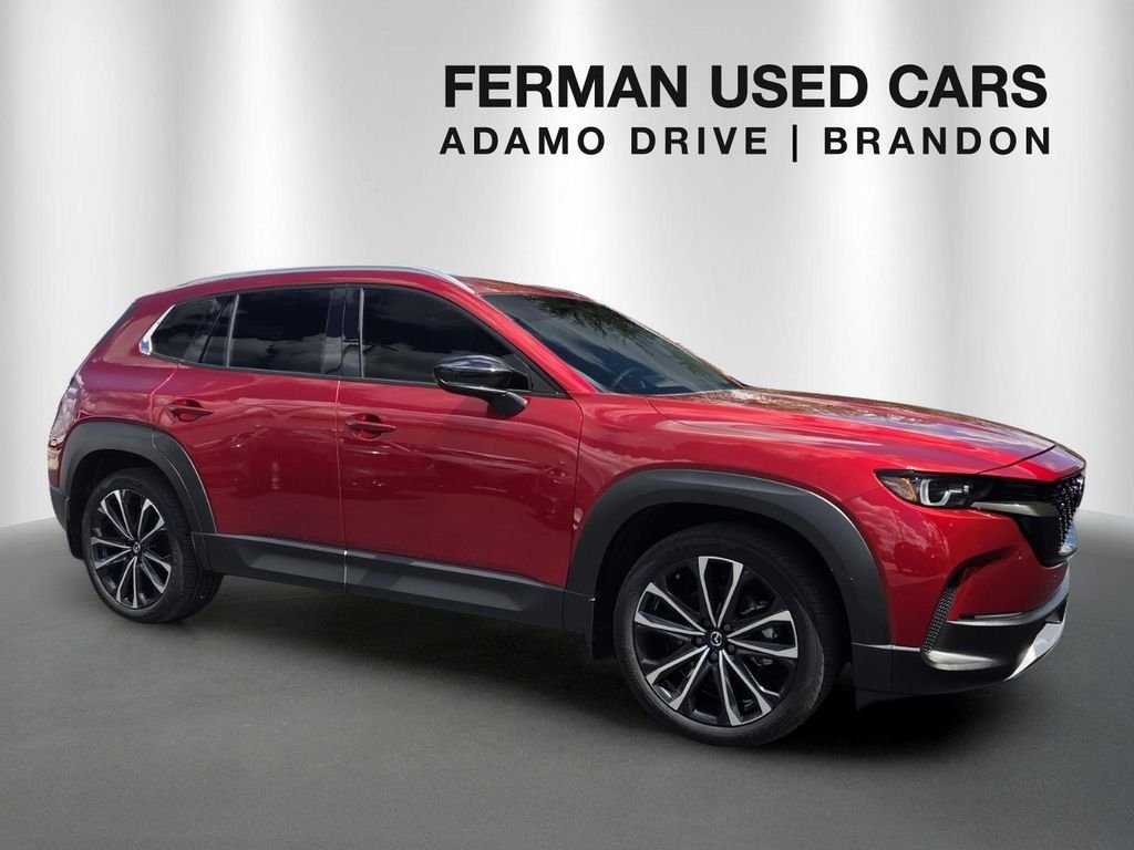 2025 Mazda CX-50
