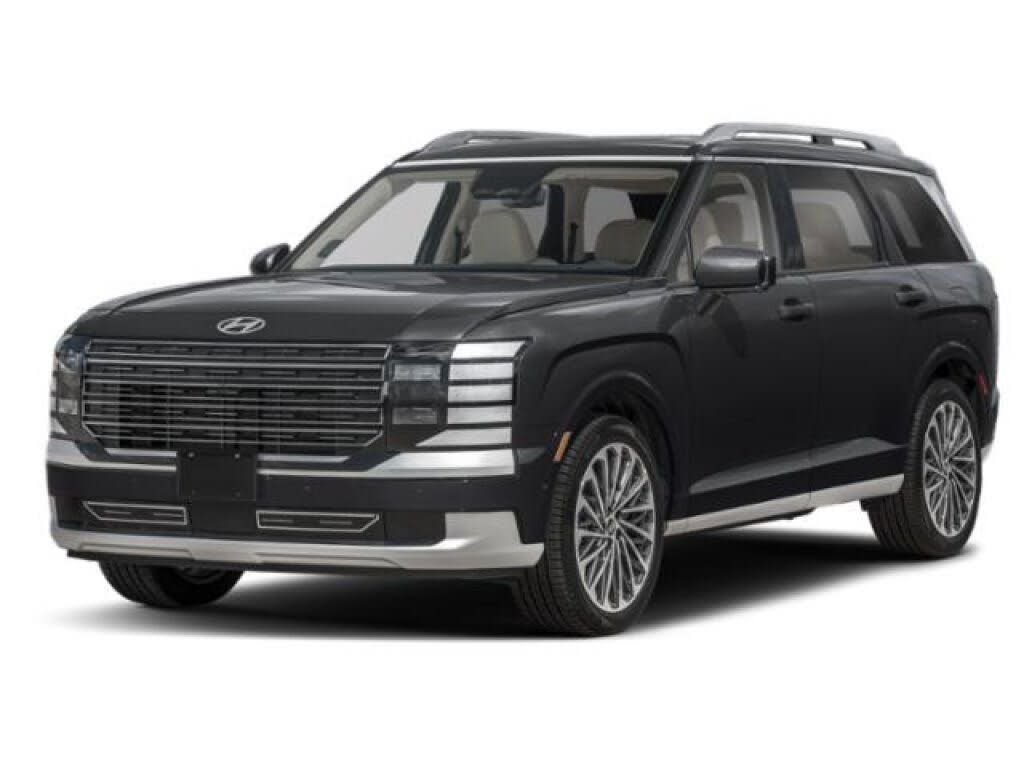New 2026 Black Hyundai Calligraphy image 1