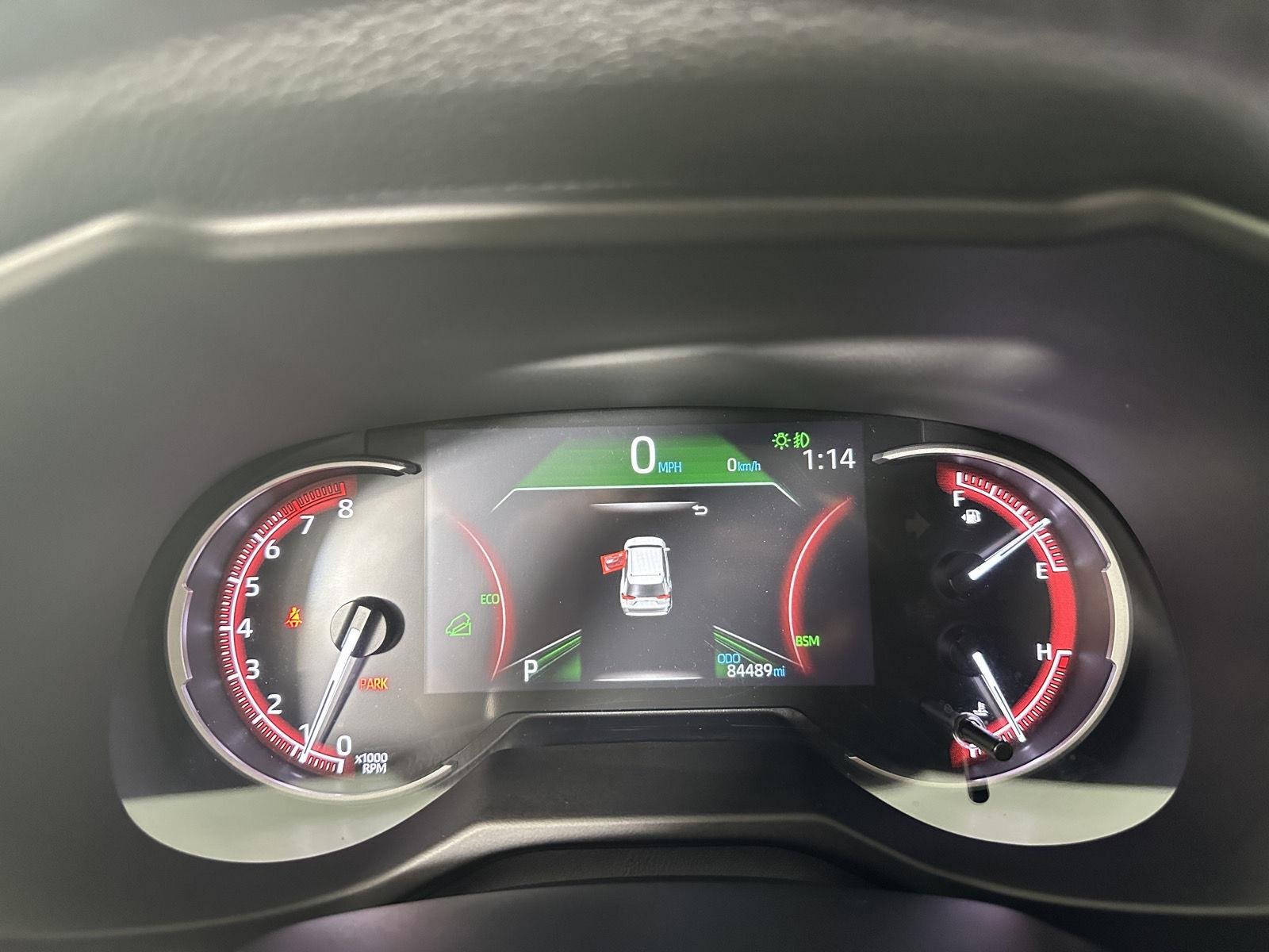 Used 2019 Midnight Black Metallic Toyota Adventure image 19