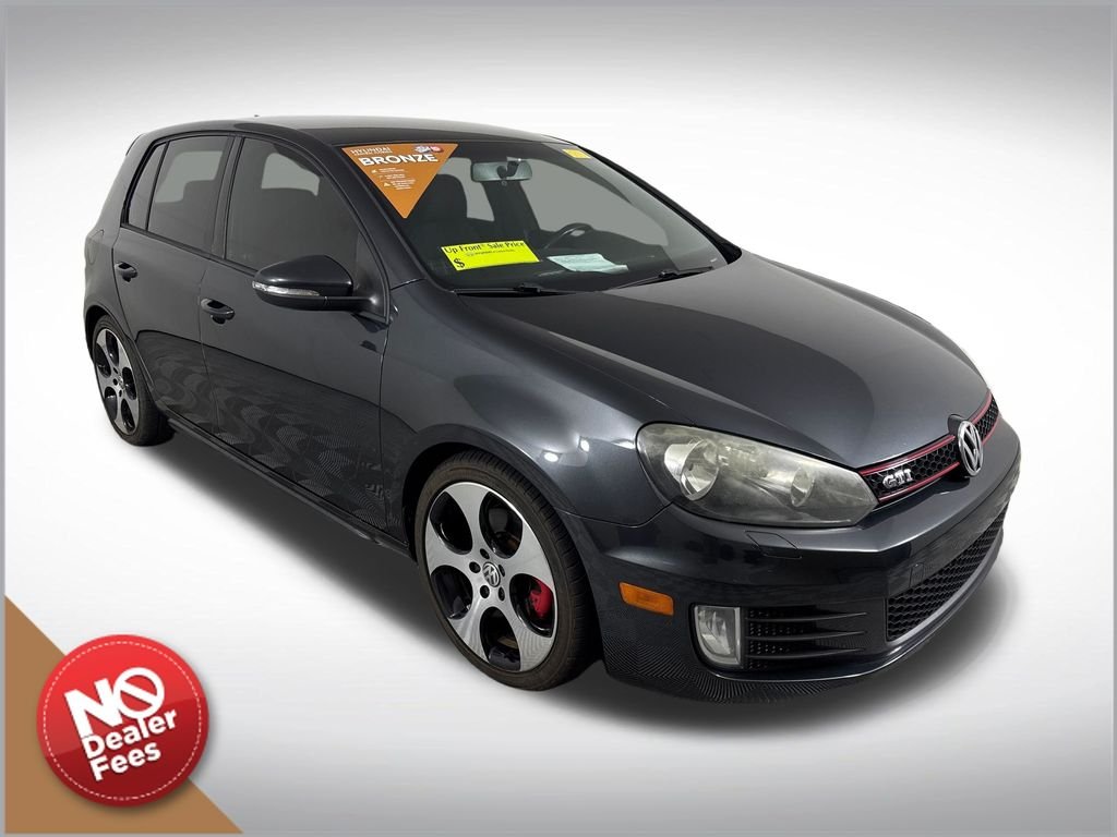 Used 2013 Black Volkswagen Base image 1