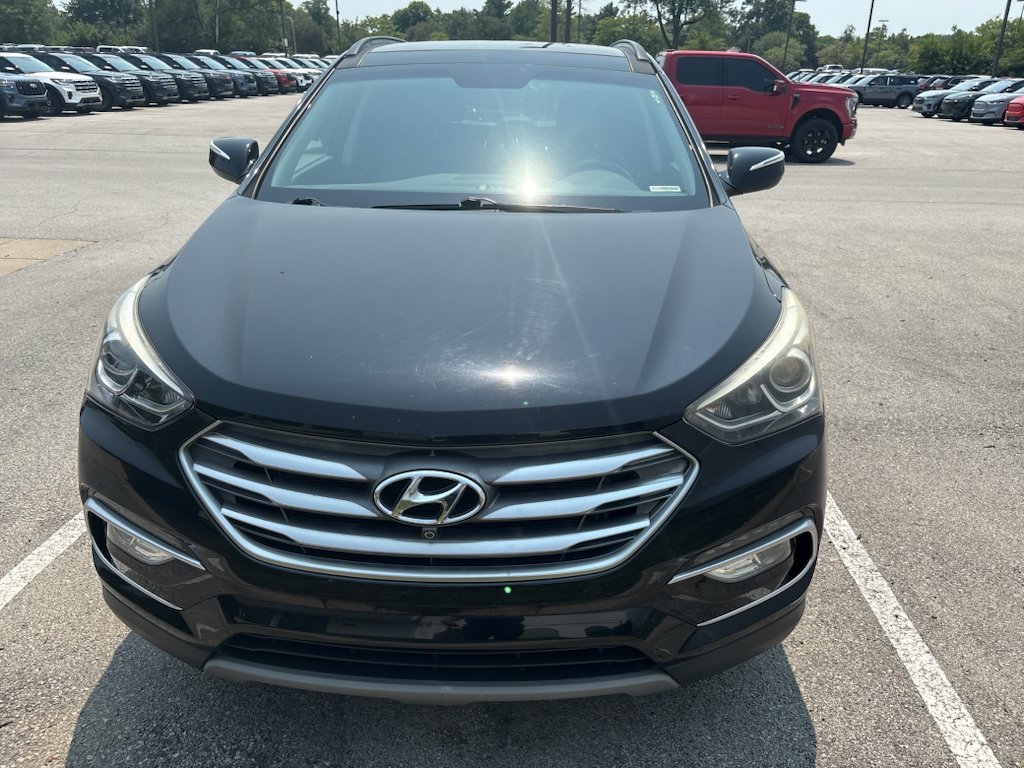 Used 2018 Twilight Black Hyundai 2.4L image 3
