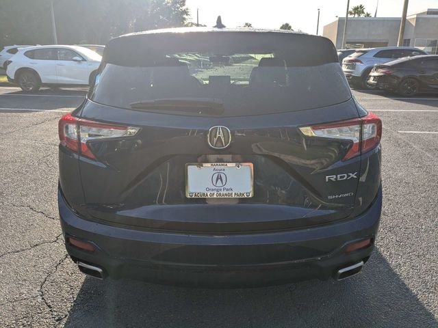 Used 2023 Blue Acura Technology Package image 5