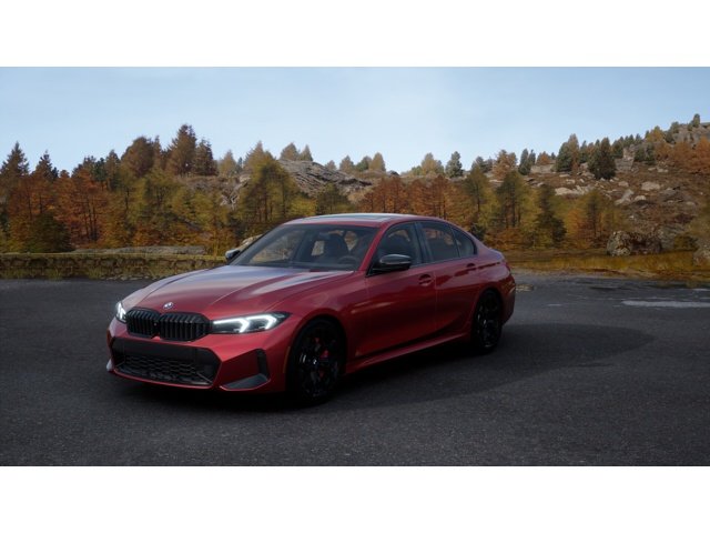 2026 BMW 3 Series 330i Sedan's photo