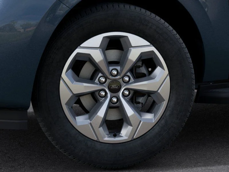 New 2027 Nocturnal Blue Metallic Ford Active image 20