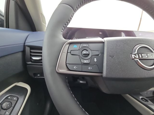 New 2026 Atlantic Gray Metallic Nissan SL image 11
