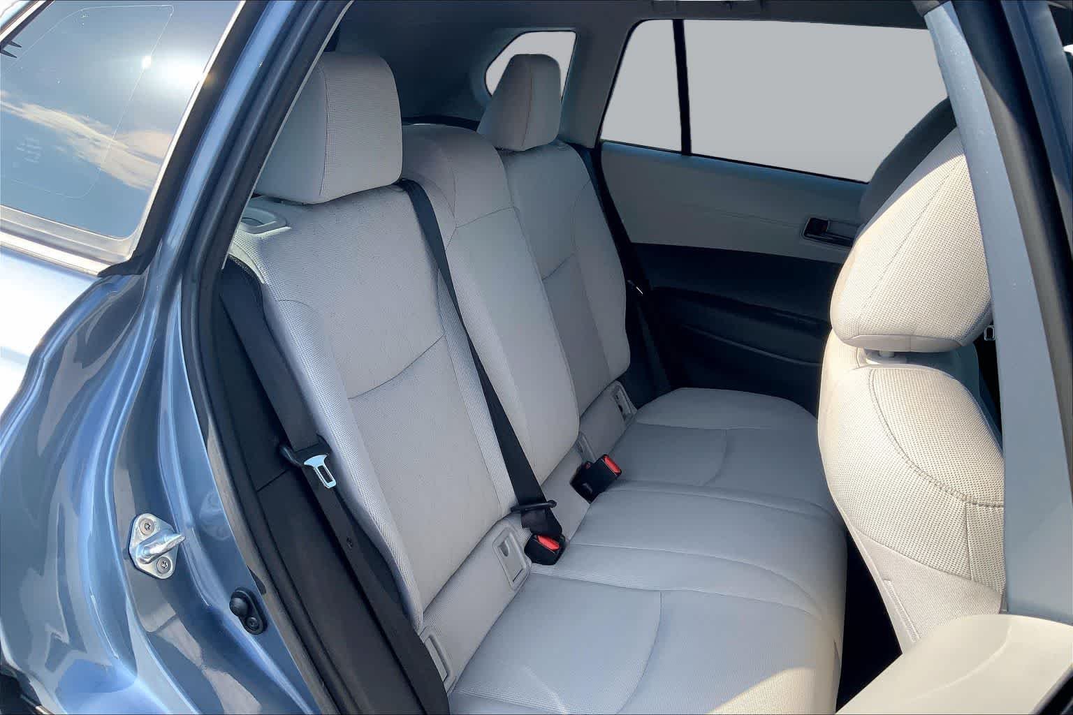 Used 2024 Celestite Toyota L image 19