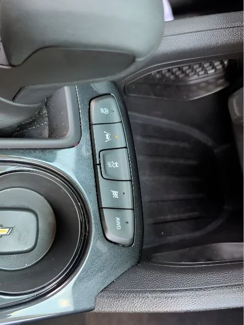 Used 2025 Black Chevrolet LT image 26