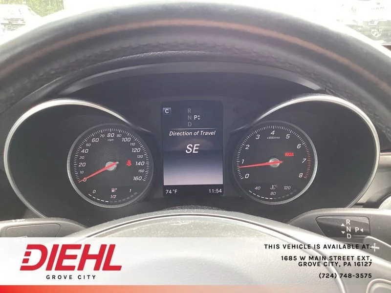 Used 2016  Mercedes-Benz C 300 image 21