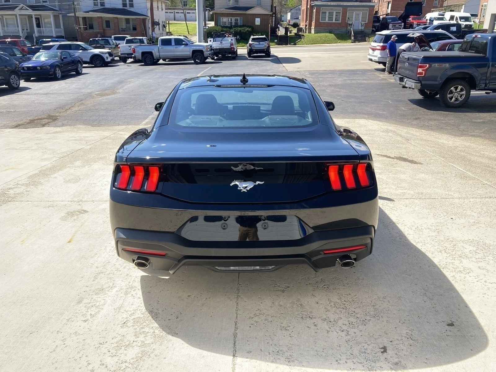 2026 Ford Mustang EcoBoost Fastback - Photo 8
