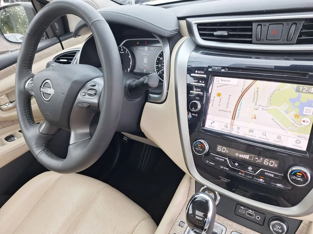 Certified Used 2024 White Nissan SL image 30
