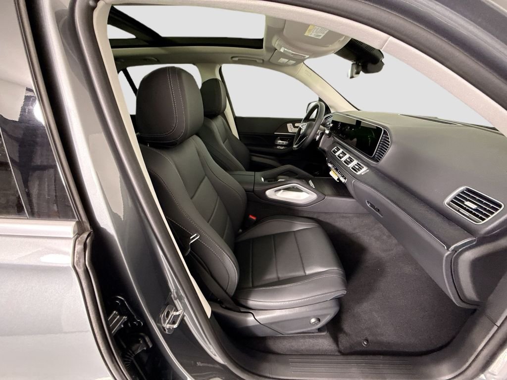 New 2026 Selenite Grey Metallic Mercedes-Benz GLE 450 image 20