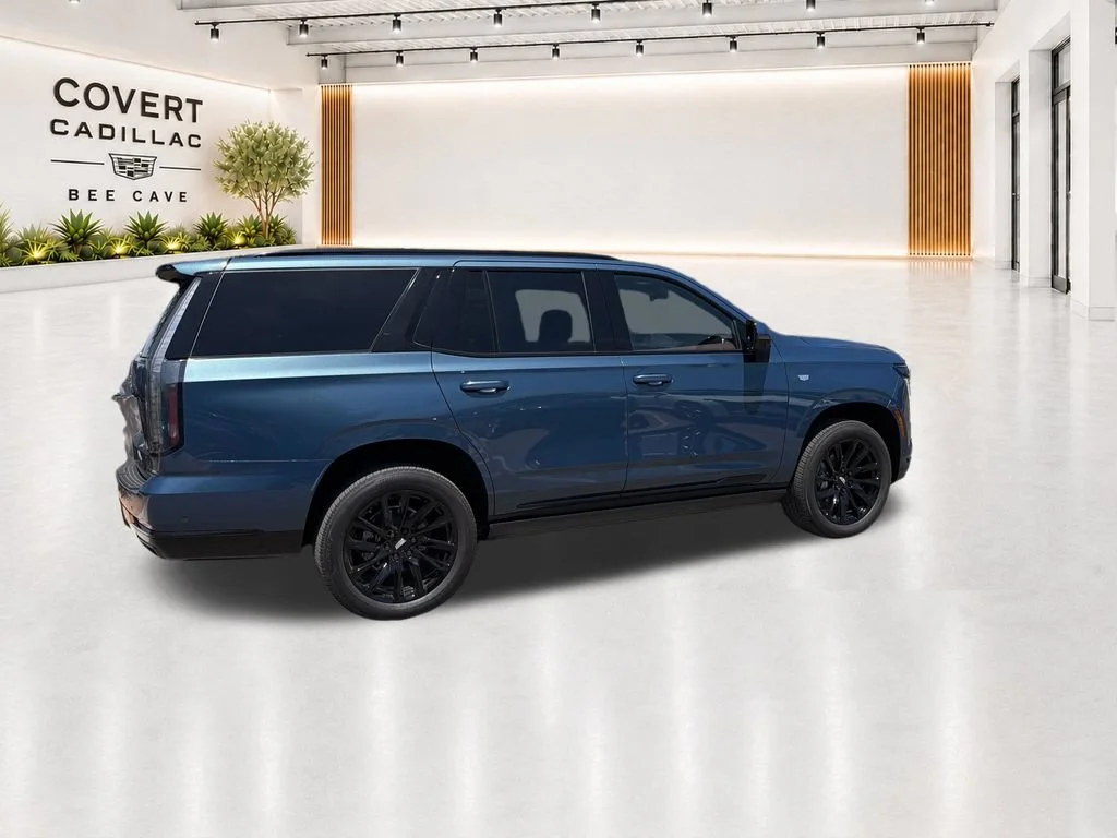 2026 Cadillac Escalade Sport - Photo 11