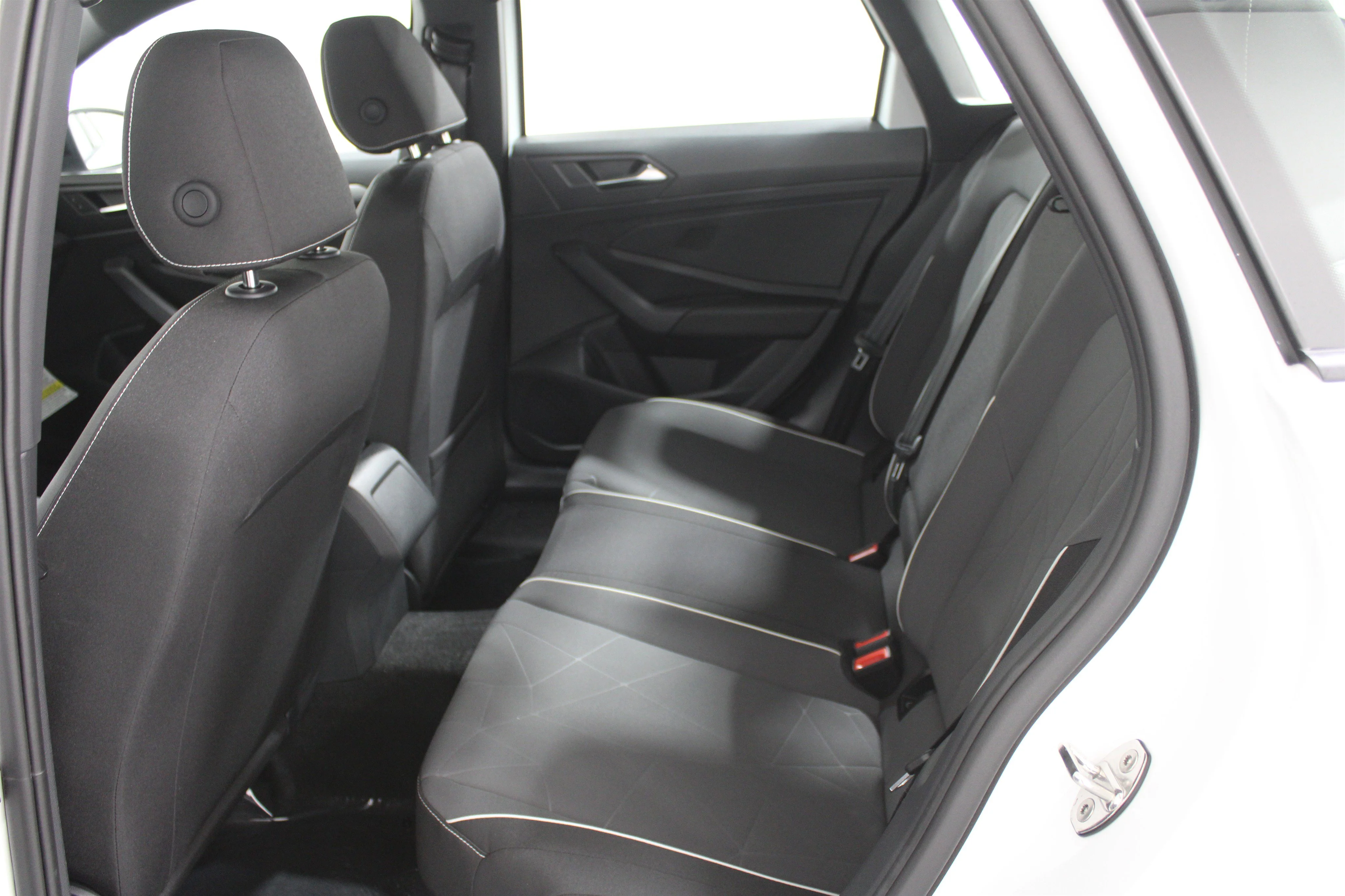 New 2026 Pure White Volkswagen Sport image 19